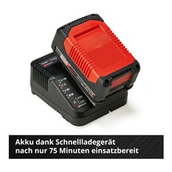 Einhell PXC-Starter-Kit 18V 4,0Ah PXC Starter Kit
