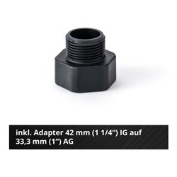 Einhell Akku-Gartenpumpe AQUINNA 36/30