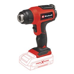 Einhell Akku-Heißluftpistole TE-HA 18 Li - Solo