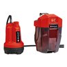 Einhell Akku-Klarwasserpumpe GE-SP 18 Li - Solo
