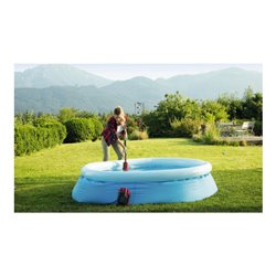 Einhell Akku-Klarwasserpumpe GE-SP 18 Li - Solo