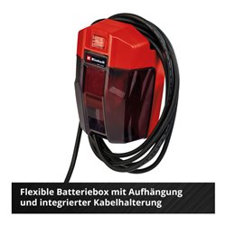 Einhell Akku-Klarwasserpumpe GE-SP 18 Li - Solo