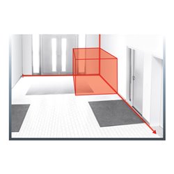 Einhell Laser-Distanzmesser TC-LD 25