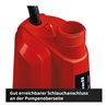Einhell Akku-Klarwasserpumpe GE-PP 18 RB Li - Solo