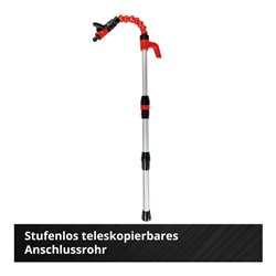 Einhell Akku-Klarwasserpumpe GE-PP 18 RB Li - Solo