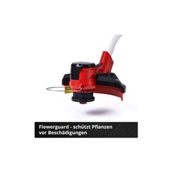 Einhell Akku-Rasentrimmer GE-CT 36/30 Li E-Solo