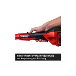 Einhell Akku-Rasentrimmer GE-CT 36/30 Li E-Solo