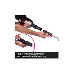 Einhell Akku-Rasentrimmer GE-CT 36/30 Li E-Solo