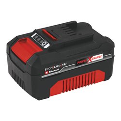 Einhell Akku 18V 4,0Ah Power X-Change