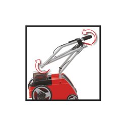 Einhell Akku-Vertikutierer-Lüfter GC-SC 36/31 Li-Solo