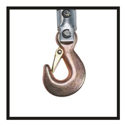 Einhell Handhebelseilzug TC-LW 2000