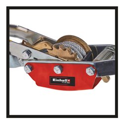 Einhell Handhebelseilzug TC-LW 2000
