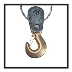 Einhell Handhebelseilzug TC-LW 2000