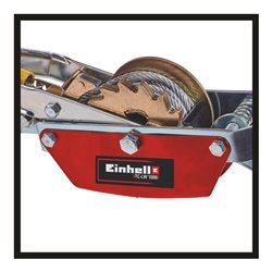 Einhell Handhebelseilzug TC-LW 1000