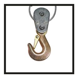 Einhell Handhebelseilzug TC-LW 1000