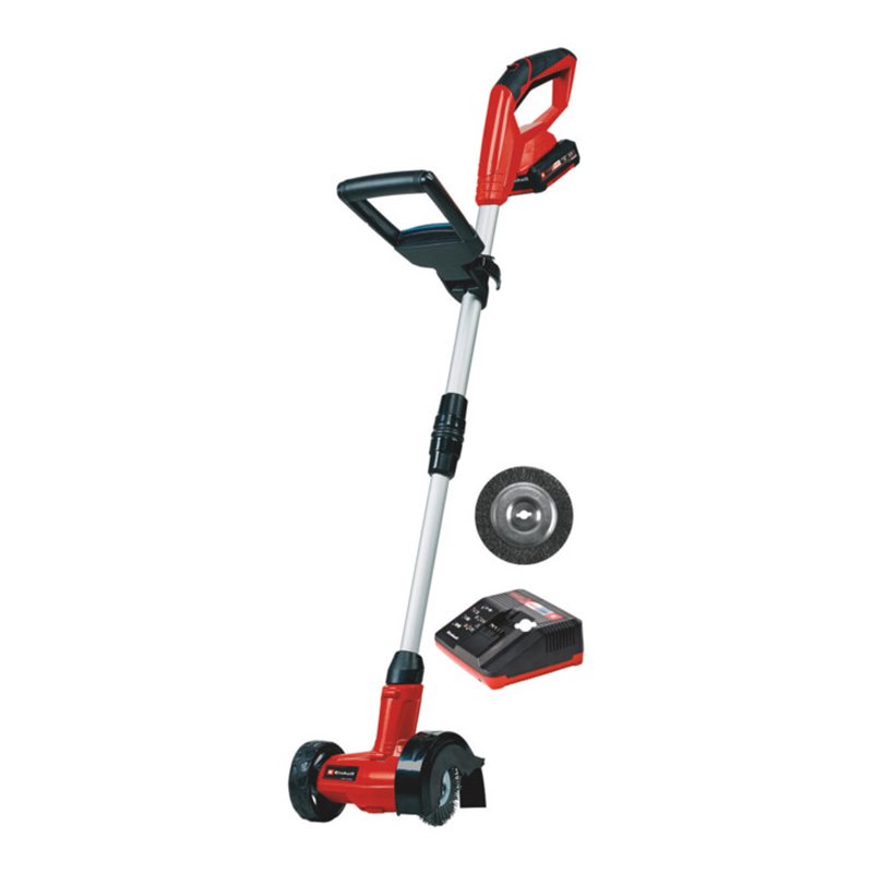 Einhell Akku-Fugenreiniger GE-CC 18 Li Kit (1x2,0Ah)