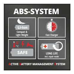 Einhell Akku-Fugenreiniger GE-CC 18 Li Kit (1x2,0Ah)