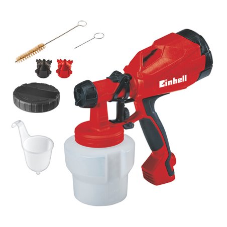 Einhell Farbsprühpistole TC-SY 500 P