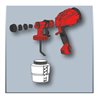 Einhell Farbsprühpistole TC-SY 500 P