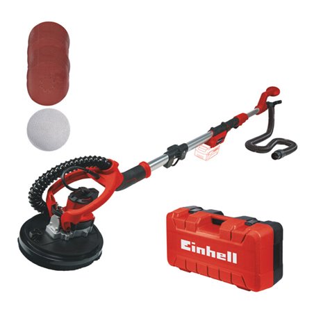 Einhell Professional Akku-Trockenbauschleifer TE-DW 18/225 Li - Solo