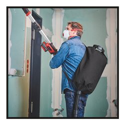 Einhell Professional Akku-Trockenbauschleifer TE-DW 18/225 Li - Solo
