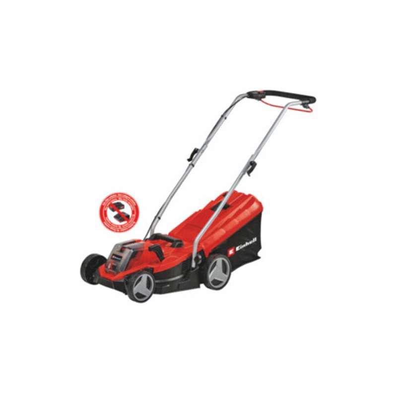 Einhell Akku-Rasenmäher GE-CM 18/33 Li-Solo