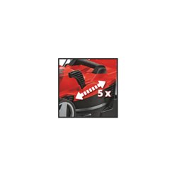 Einhell Akku-Rasenmäher GE-CM 18/33 Li-Solo