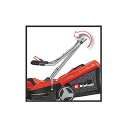 Einhell Akku-Rasenmäher GE-CM 18/33 Li-Solo