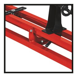 Einhell Drechselbank TC-WW 1000/1