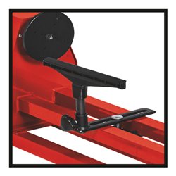 Einhell Drechselbank TC-WW 1000/1