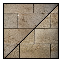 Einhell Oberflächenbürsten-Zubehör Bürste MEDIUM (Stein)