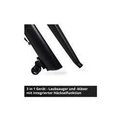 Einhell Akku-Laubsauger GE-CL 36/230 Li E -Solo