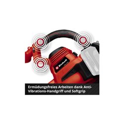 Einhell Akku-Laubsauger GE-CL 36/230 Li E -Solo