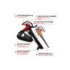 Einhell Akku-Laubsauger GE-CL 36/230 Li E -Solo