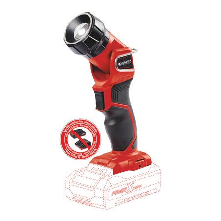 Einhell Akku-Lampe TE-CL 18 Li H-Solo