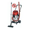 Einhell Akku-Nass-Trockensauger TE-VC 36/30 Li S-Solo