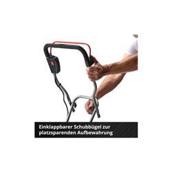 Einhell Akku-Bodenhacke GE-CR 30 Li-Solo
