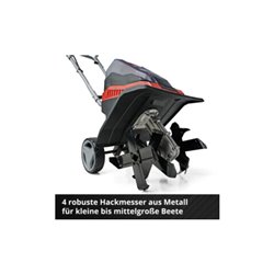 Einhell Akku-Bodenhacke GE-CR 30 Li-Solo