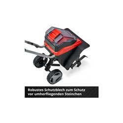 Einhell Akku-Bodenhacke GE-CR 30 Li-Solo