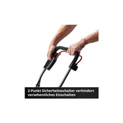 Einhell Akku-Bodenhacke GE-CR 30 Li-Solo