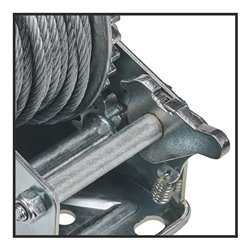 Einhell Handseilwinde TC-WI 800