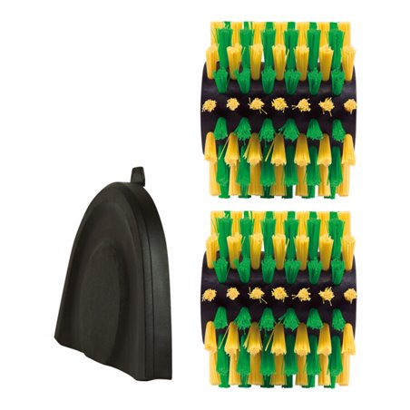 Einhell Oberflächenbürsten-Zubehör Bürste SOFT (Holz, Kunstrasen)