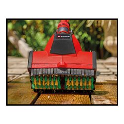 Einhell Oberflächenbürsten-Zubehör Bürste SOFT (Holz, Kunstrasen)