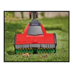 Einhell Oberflächenbürsten-Zubehör Bürste SOFT (Holz, Kunstrasen)