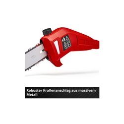 Einhell Akku-Hochentaster GC-LC 18/20 Li T-Solo