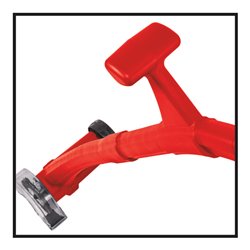 Einhell Elektrischer Fugenreiniger GC-EG 1410