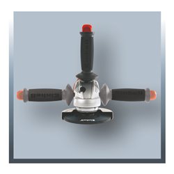 Einhell Winkelschleifer TE-AG 115