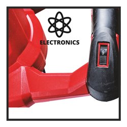 Einhell Farb-Mörtelrührer TE-MX 1600-2 CE Twin