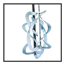 Einhell Farb-Mörtelrührer TE-MX 1600-2 CE Twin