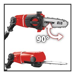 Einhell Multifunktionswerkzeug-GT-Zub. Hochentaster f. GE-HH18/45Li T